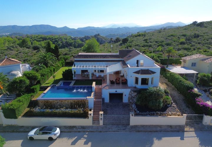Villa a Denia, Alicante, Denia - € 980.000 | Ref: CSPX-91367 - foto 1