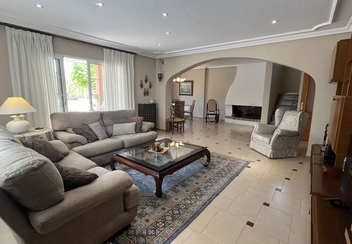 Villa a Mutxamel, Alicante, Mutxamel - € 770.000 | Ref: CSPX-21332 - foto 1