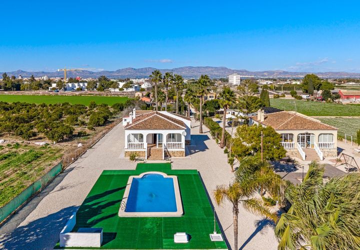 Villa i Dolores, Alicante, Dolores - € 529.900 | Ref: CSPX-33709 - foto 1