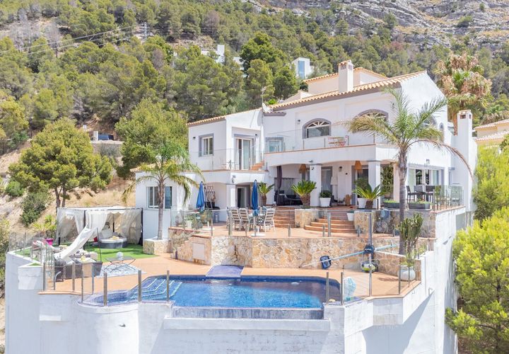 Villa en Altea, Alicante, Altea - € 1.569.000 | Ref: CSPX-71944 - photo 1
