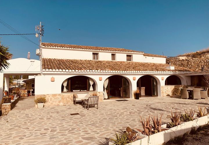 Landejendom i Benissa, Alicante, Benissa - € 1.349.000 | Ref: CSPX-26898 - foto 1