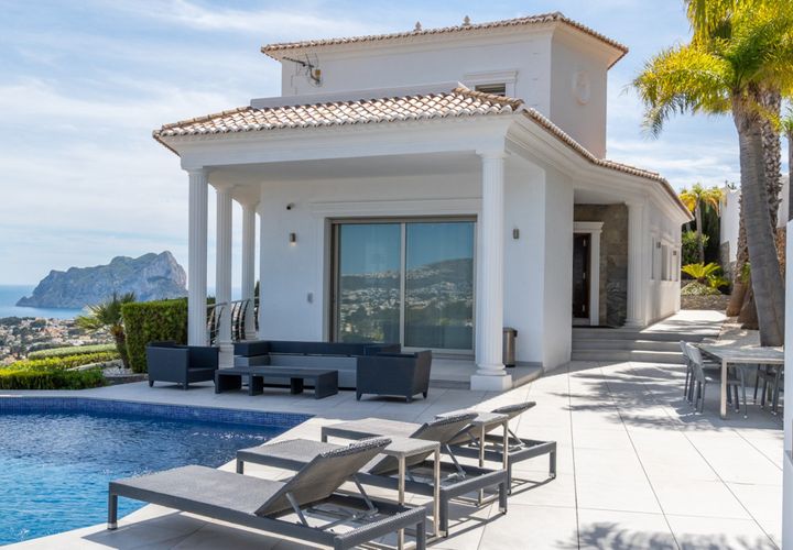 Villa a Benissa, Alicante, Benissa - € 1.800.000 | Ref: CSPX-13168 - foto 1