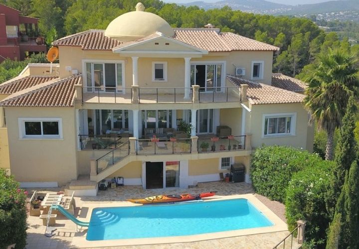 Villa i Javea, Alicante, Javea - € 1.100.000 | Ref: CSPX-88865 - foto 1