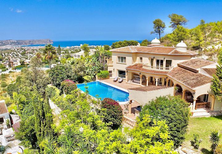 Villa a Javea, Alicante, Javea - € 2.200.000 | Ref: CSPX-65877 - foto 1