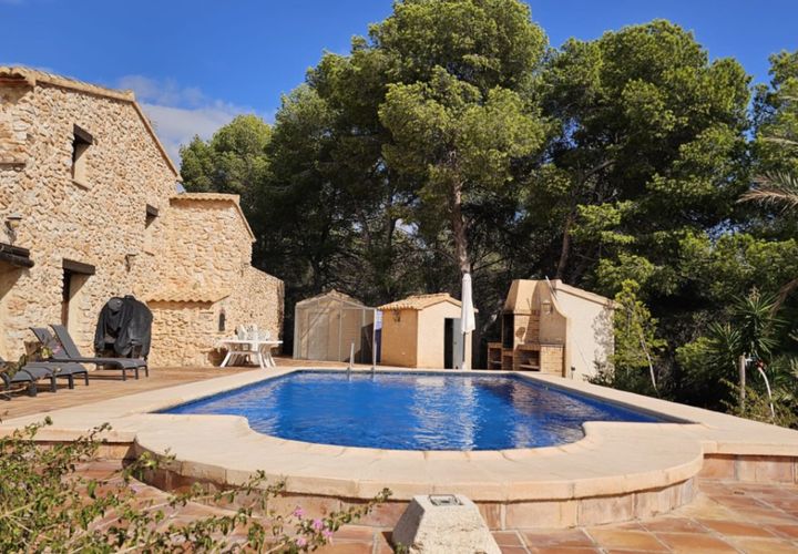 Landejendom i Calpe, Alicante, Calpe - € 840.000 | Ref: CSPX-57714 - foto 1
