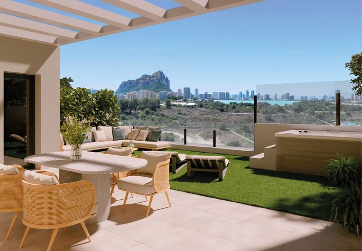 Leilighet i Calpe, Alicante, Calpe - € 442 500 | Ref: CSPX-79731 - foto 1