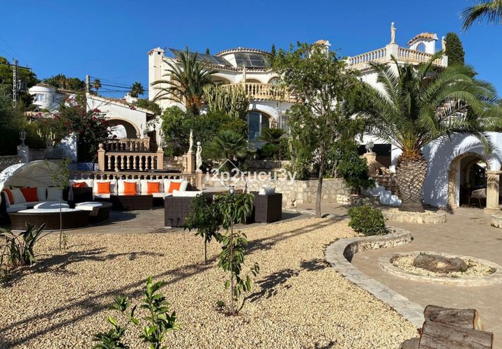 Villa a Benissa, Alicante, Benissa - € 1.130.000 | Ref: CSPX-11730 - foto 1