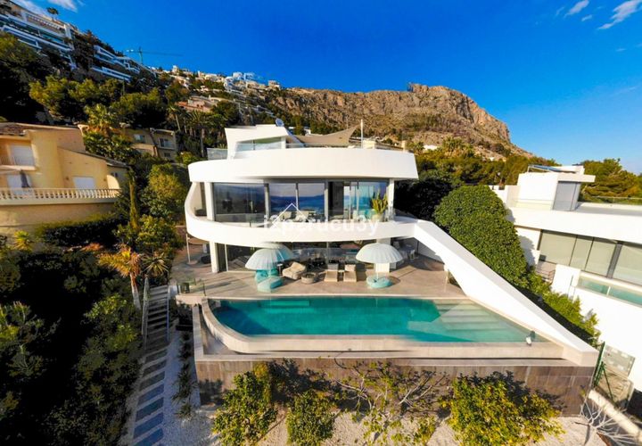 Villa a Altea, Alicante, Altea - € 2.950.000 | Ref: CSPX-72064 - foto 1
