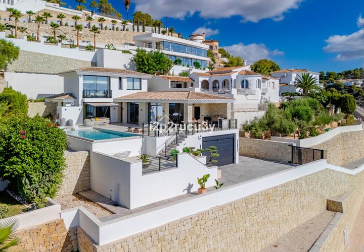 Villa a Benissa, Alicante, Benissa - € 2.600.000 | Ref: CSPX-60479 - foto 1