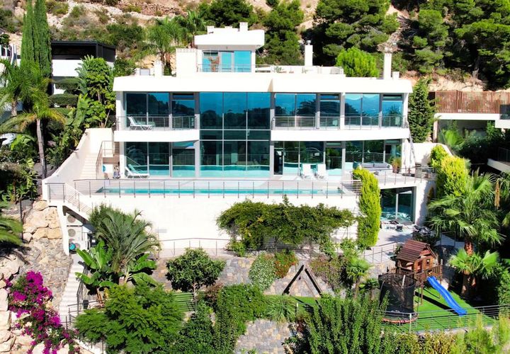 Villa i Altea, Alicante, Altea - € 2.480.000 | Ref: CSPX-30704 - foto 1