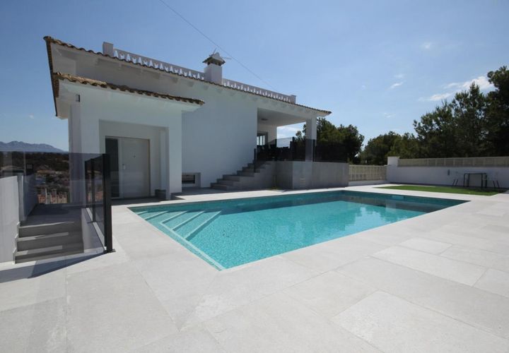 Villa a La Nucia, Alicante, La Nucia - € 1.350.000 | Ref: CSPX-60977 - foto 1