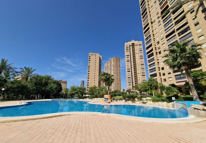 Leilighet i Benidorm, Alicante, Benidorm - € 309 000 | Ref: CSPX-38658 - foto 1