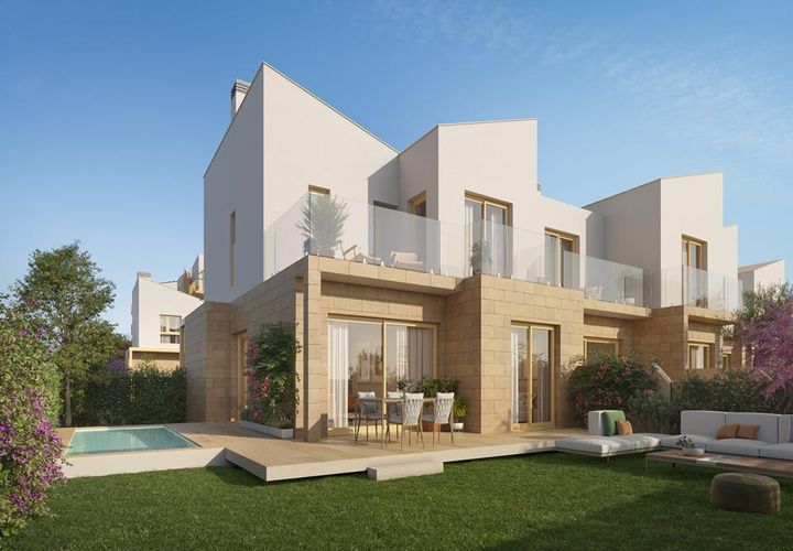 Byhus i Denia, Alicante, Denia - € 434.000 | Ref: CSPX-40879 - foto 1