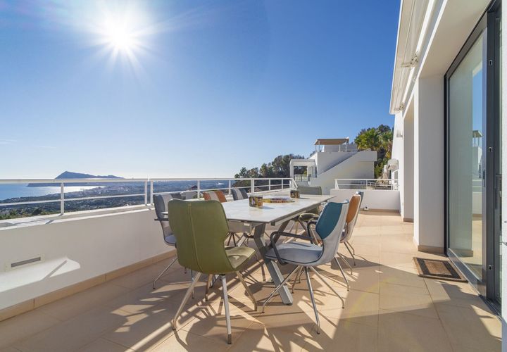 Villa i Altea, Alicante, Altea - € 1.400.000 | Ref: CSPX-91000 - foto 1