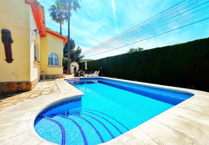 Villa i Javea, Alicante, Javea - € 650.000 | Ref: CSPX-31084 - foto 1