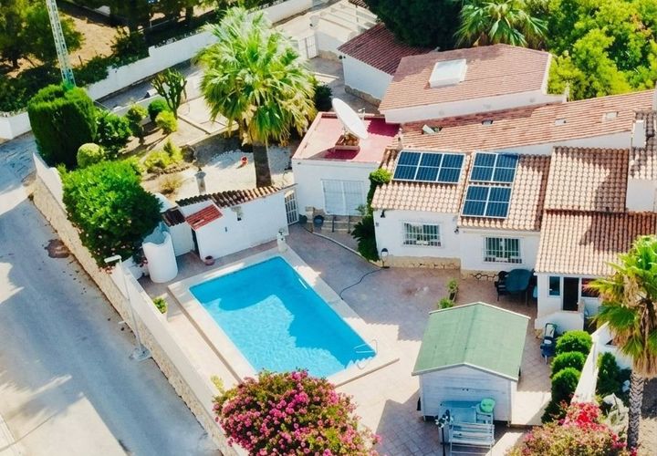 Villa i Calpe, Alicante, Calpe - € 560.000 | Ref: CSPX-50163 - foto 1