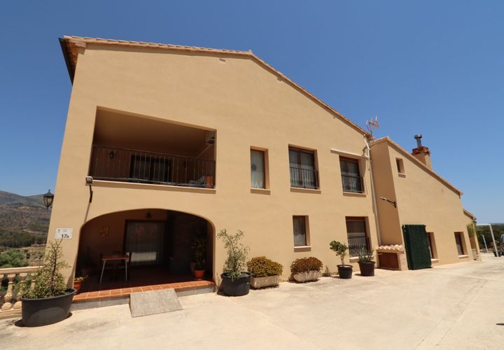 Landejendom i Benissa, Alicante, Benissa - € 680.000 | Ref: CSPX-99063 - foto 1
