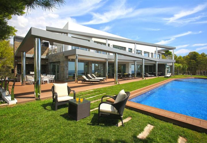 Villa i Altea, Alicante, Altea - € 6.300.000 | Ref: CSPX-21446 - foto 1