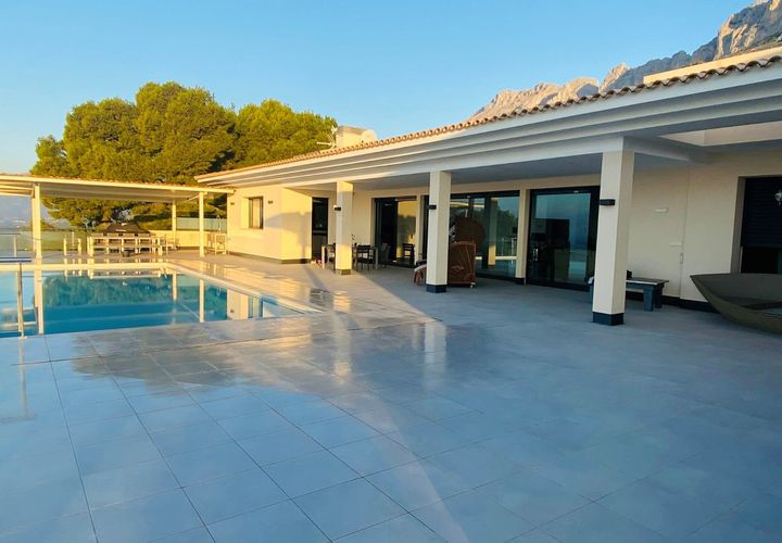 Villa a Altea, Alicante, Altea - € 3.499.990 | Ref: CSPX-30340 - foto 1