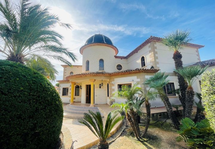 Villa a Altea, Alicante, Altea - € 2.299.500 | Ref: CSPX-17095 - foto 1