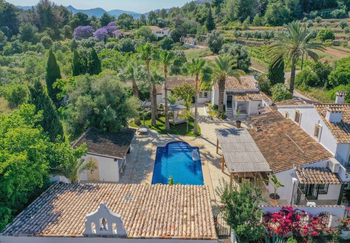 Villa a Denia, Alicante, Denia - € 1.750.000 | Ref: CSPX-19640 - foto 1