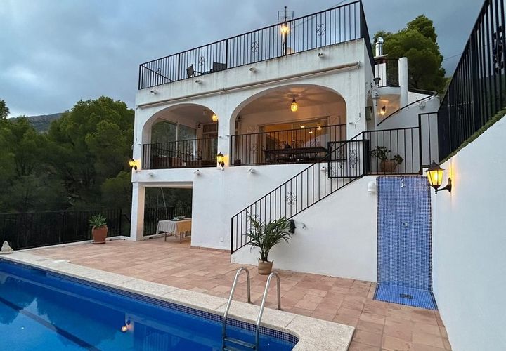 Villa i Altea, Alicante, Altea - € 750.000 | Ref: CSPX-95343 - foto 1