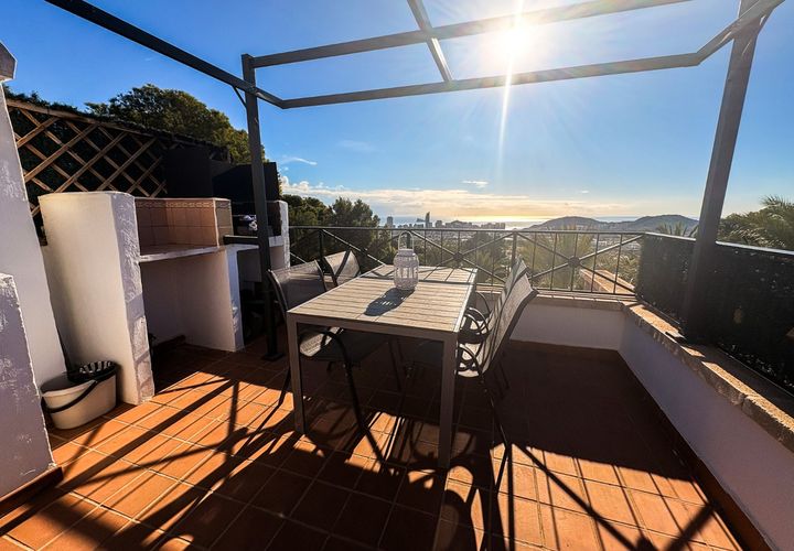 Villa i Finestrat, Alicante, Finestrat - € 339.000 | Ref: CSPX-64090 - foto 1