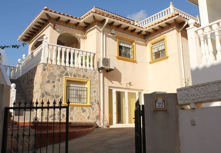 Villa i La Zenia, Alicante, La Zenia - € 365.000 | Ref: CSPX-48686 - foto 1