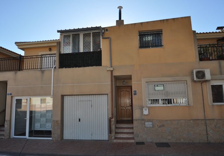 Byhus i Pinoso, Alicante, Pinoso - € 157.495 | Ref: CSPX-57831 - foto 1