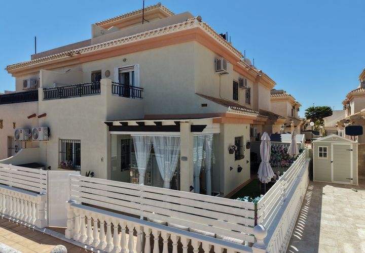 Villa i Playa Flamenca, Alicante, Playa Flamenca - € 249.000 | Ref: R-21060 - foto 1
