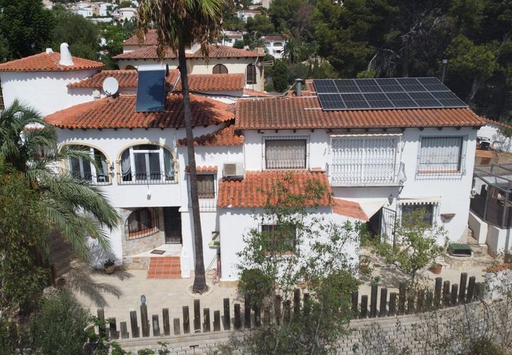 Villa a Benissa, Alicante, Benissa - € 730.000 | Ref: CSPX-49013 - foto 1