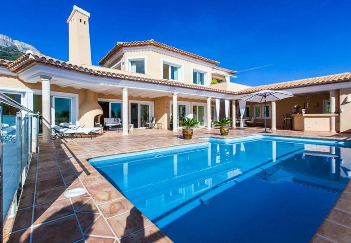 Villa i Altea, Alicante, Altea - € 1.700.000 | Ref: CSPX-40055 - foto 1