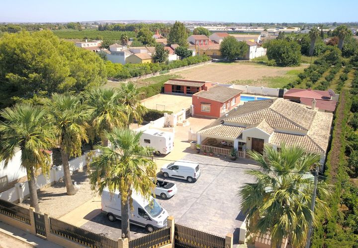 Villa i Almoradi, Alicante, Almoradi - € 595.000 | Ref: CSPX-35859 - foto 1