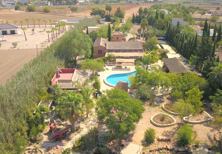 Villa i Catral, Alicante, Catral - € 975.000 | Ref: CSPX-98667 - foto 1