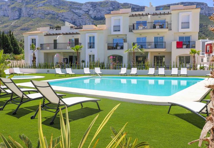 Lejlighed i Denia, Alicante, Denia - € 359.000 | Ref: CSPX-96231 - foto 1