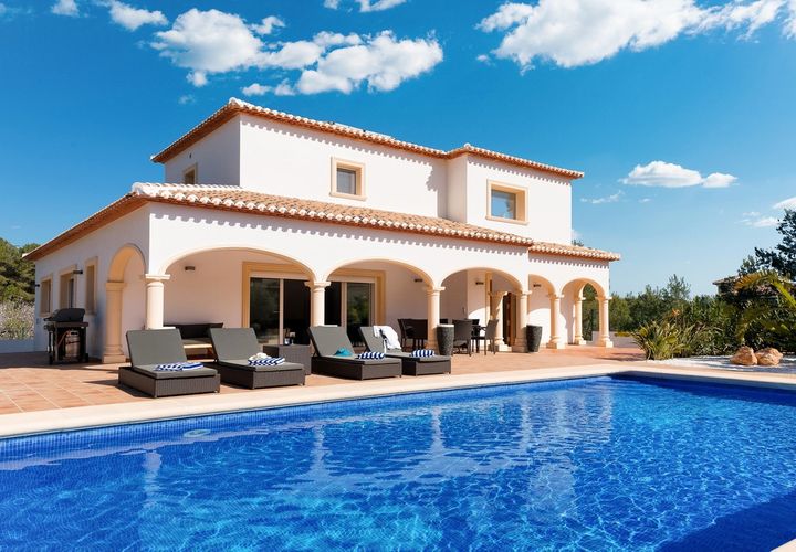 Villa i Javea, Alicante, Javea - € 1.250.000 | Ref: CSPX-87394 - foto 1