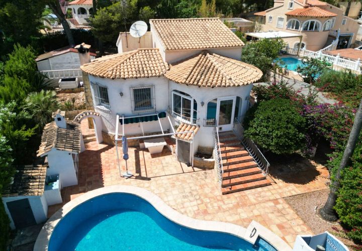 Villa a Calpe, Alicante, Calpe - € 475.000 | Ref: CSPX-49784 - foto 1