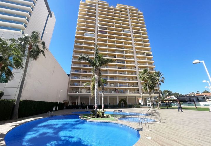Leilighet i Calpe, Alicante, Calpe - € 249 500 | Ref: CSPX-23748 - foto 1
