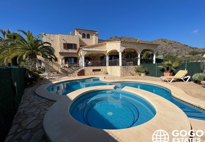 Villa a Cala Panizo, Almeria, Cala Panizo - € 1.200.000 | Ref: GOGO-3 - foto 1