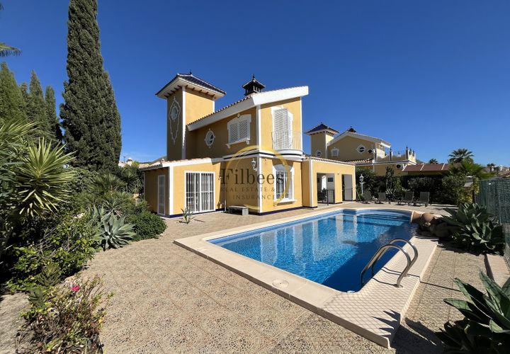 Villa i Mazarron, Murcia, Mazarron - € 369.995 | Ref: 1101 - foto 1