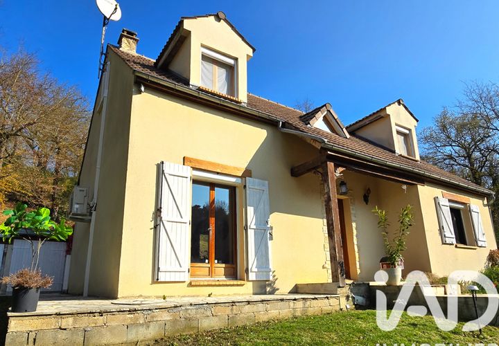 Villa i Souppes-sur-Loing, Seine-et-Marne, Souppes-sur-Loing - € 285 000 | Ref: 11813 - foto 1