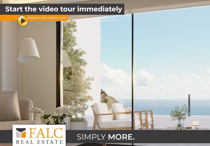 Lejlighed i Benitachell, Alicante, Benitachell - € 473.000 | Ref: FALC-MaWa-82985 - foto 1