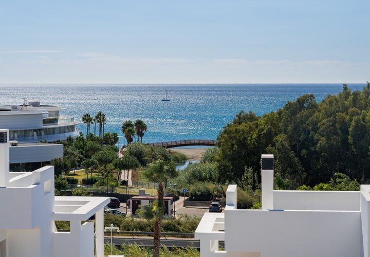Penthouse i Estepona, Malaga, Estepona - € 755 000 | Ref: PKS248 - foto 1
