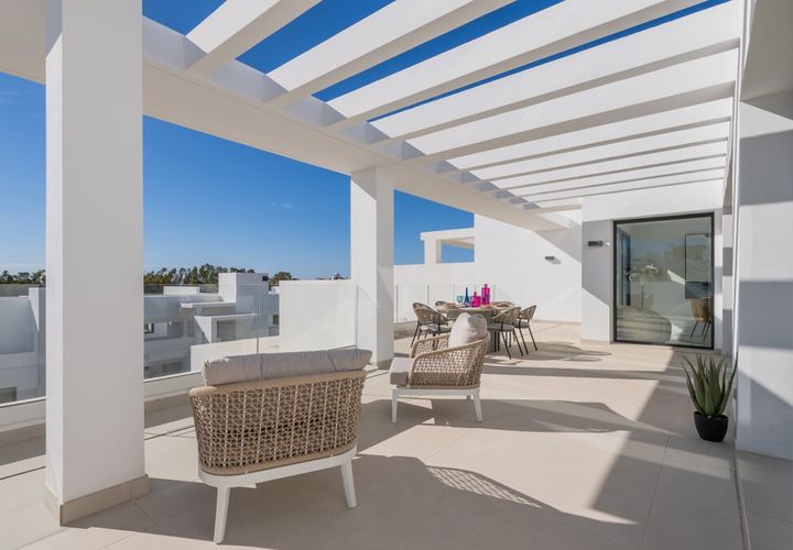 Penthouse i Estepona, Malaga, Estepona - € 725.000 | Ref: PKS249 - foto 1