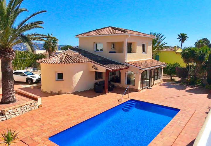 Villa a Moraira, Alicante, Moraira - € 695.000 | Ref: 03819M - foto 1