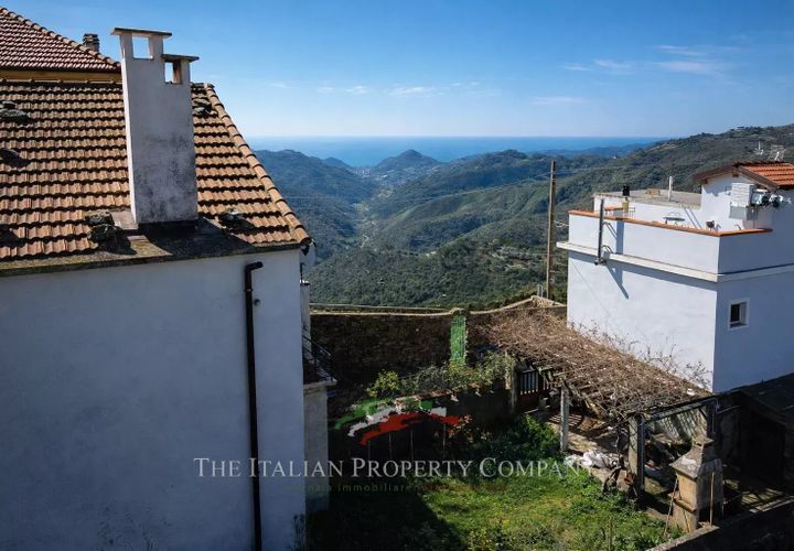 Landejendom i Perinaldo, Imperia, Perinaldo - € 175.000 | Ref: D442 - foto 1