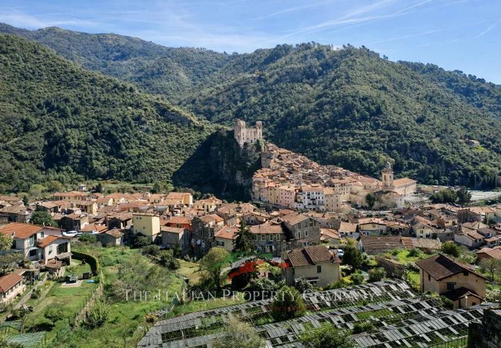 Helårsgrund i Apricale, Imperia, Apricale - € 150.000 | Ref: T221 - foto 1
