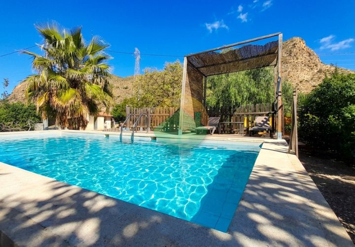 Finca i Mazarron, Murcia, Mazarron - € 135.000 | Ref: PAS09 - foto 1