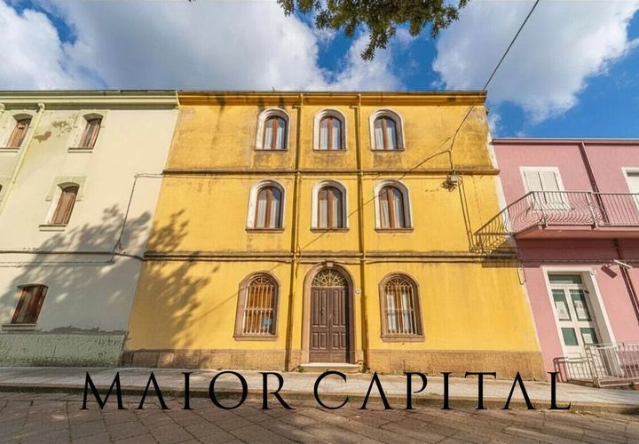 Villa i Tula, Sassari, Tula - € 120.000 | Ref: OSV-04-26 - foto 1