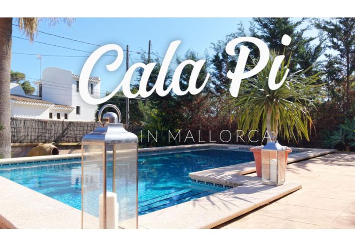 Villa i Cala Pi, Mallorca, Cala Pi - € 860.000 | Ref: KMTON-110 - foto 1